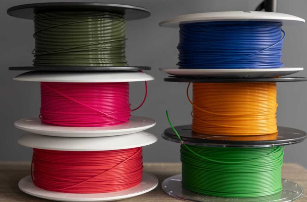 Filament - Rollen