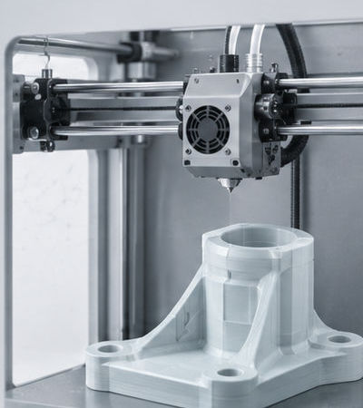 Bauteil für 3D Druck