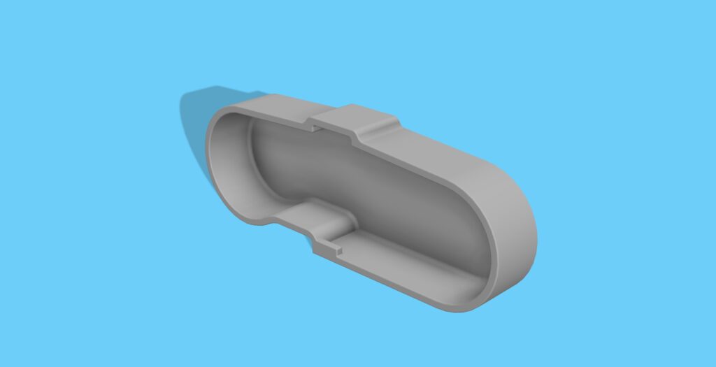 Schwingenabdeckung PK50